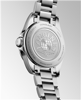 Orologio Longines Donna Conquest in Acciaio L33504926 - L33504926